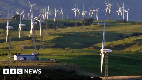 NZ to launch world-first climate change rules