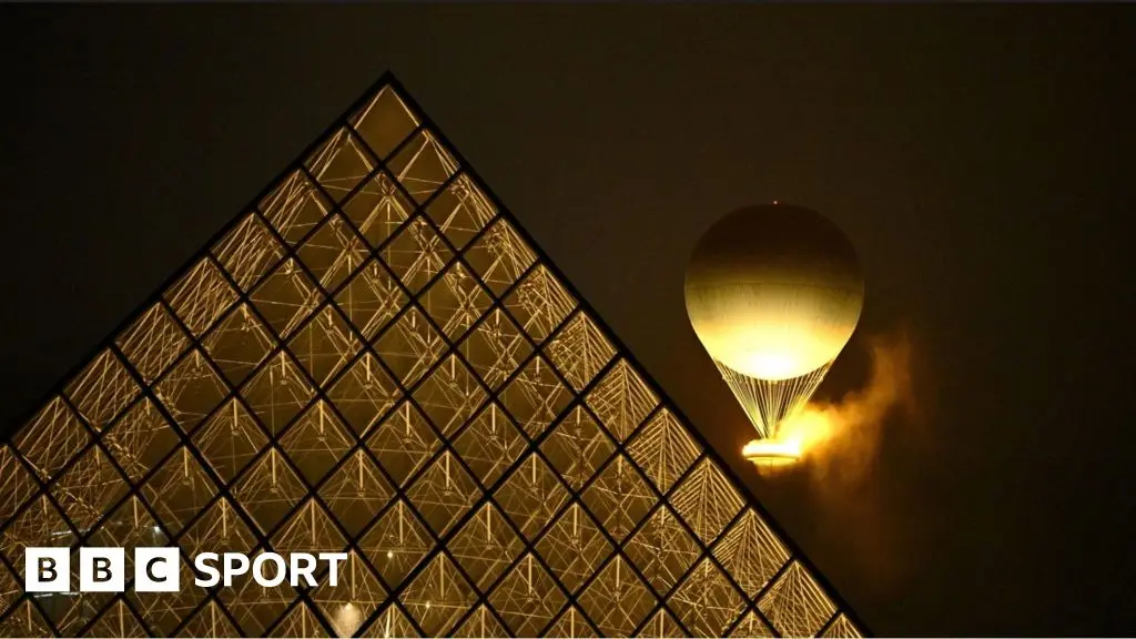 PARIS 2024 OLYMPICS