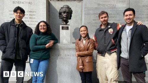 Albert Einstein College of Medicine: An unimaginable gift just changed these students' lives