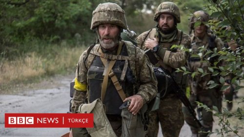 Ukrayna, Severodonetsk'in Rusya'nın kontrolüne geçtiğini açıkladı - BBC News Türkçe