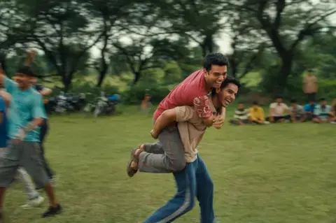 Homebound: The Indian film that got a nine-minute ovation at Cannes