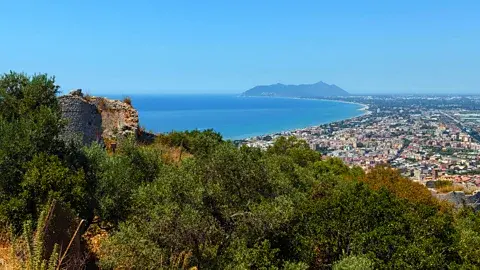 The Riviera of Ulysses: Italy's stunning coast connected to The Odyssey