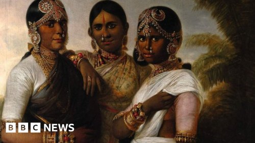 The Indian queens who modelled for the world's first vaccine