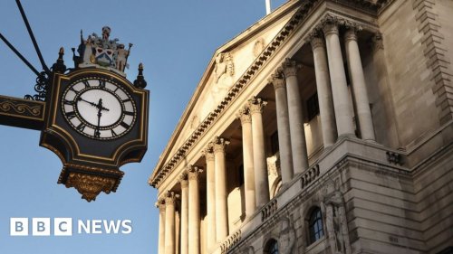 Bank of England: 'Serious deficiencies' in economy forecasts, review finds