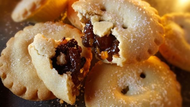 The strange and twisted history of mince pies