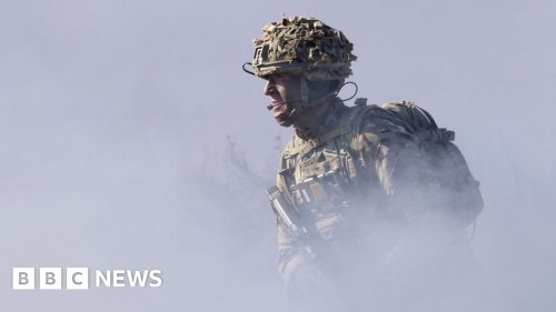Army lifts ban on serving soldiers having beards