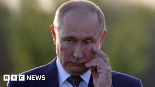 Ukraine: US could sanction Putin personally if Russia invades, Biden says