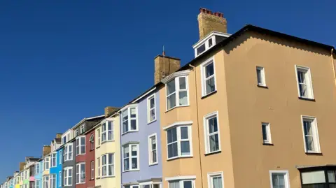 Wales least affordable part of Britain for first-time buyers, report says