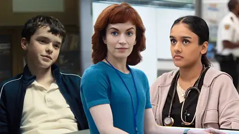 Severance to Adolescence: 10 of the best TV shows of 2025 so far