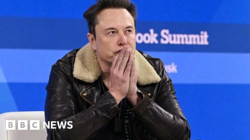 Elon Musk says advertising boycott will kill X