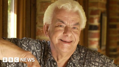 Barry Cryer: Tributes paid to veteran comedian and writer