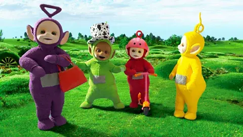 Teletubbies: The bizarre kids' TV show that swept the world