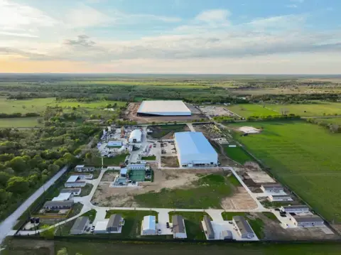 Inside the rural Texas town where Elon Musk is basing his business empire
