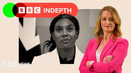 Laura Kuenssberg: Kemi Badenoch has cemented her image. Now she wants to take her party back to its roots | Flipboard