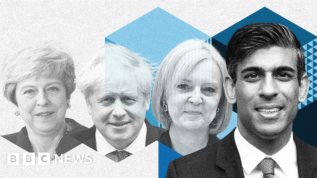 Three PMs in two months, is political chaos the UK's new normal?