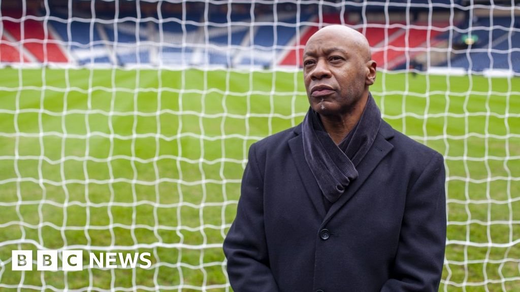 Mark Walters: No-one spoke about the racist abuse