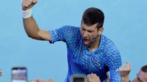 Emotional Djokovic hails 'biggest victory of life'