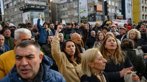Erdogan rival arrested days before becoming presidential candidate