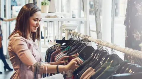 Retail sales see biggest rise for nearly four years