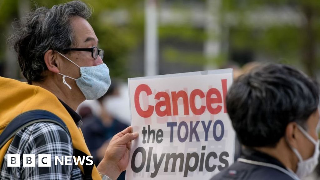 Tokyo Olympics: Why doesn't Japan cancel the Games?