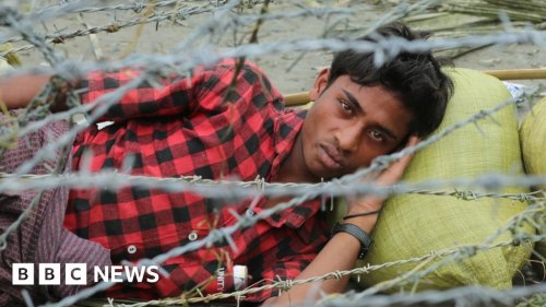 Myanmar's army massacred Rohingyas. Now it wants their help