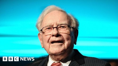 Investor Warren Buffett names Berkshire Hathaway successor