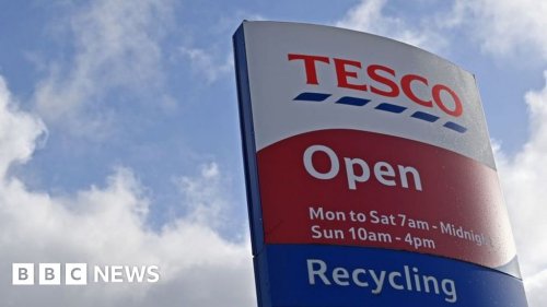 Tesco fined £7.56m for selling out-of-date food in Birmingham