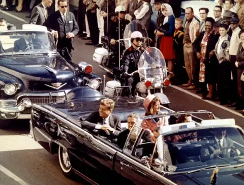 Four key takeaways from newly released JFK files