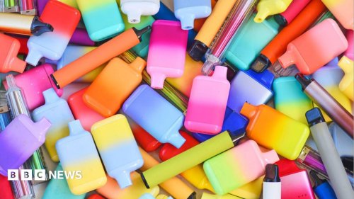 Vapes to have less enticing names and flavours to protect children | Flipboard