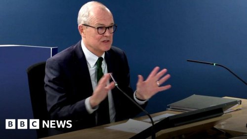 Scientists not consulted on Eat Out to Help Out - Sir Patrick Vallance