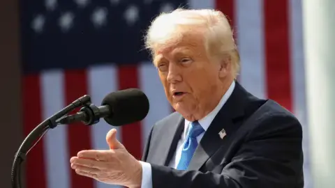 Russia and Ukraine to 'immediately' start ceasefire talks, says Trump