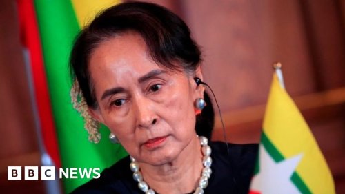Aung San Suu Kyi: Trial of ousted Myanmar leader begins