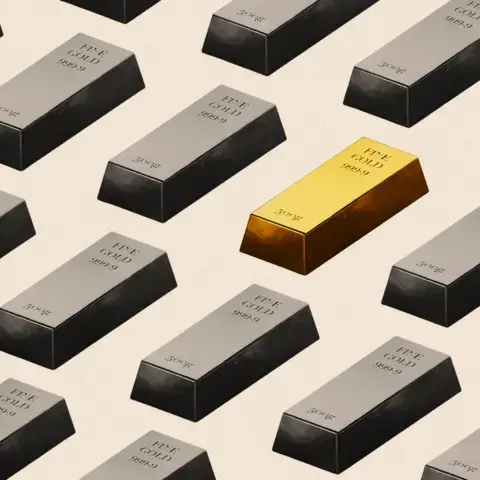 Gold is booming – but how safe is it for investors, really?
