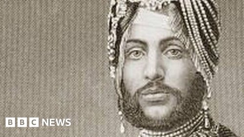Maharajah Duleep Singh: Exhibition opens to exiled royal family in Norfolk