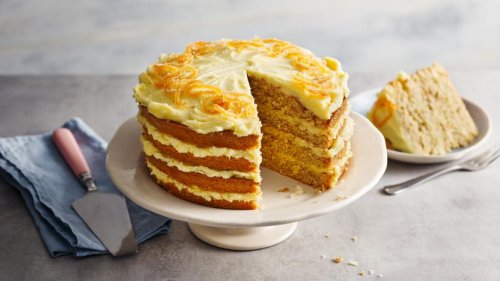 Mary Berry's Easter recipes
