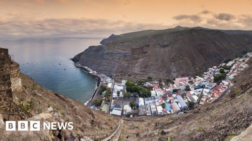 The remote British island hoping to see more visitors