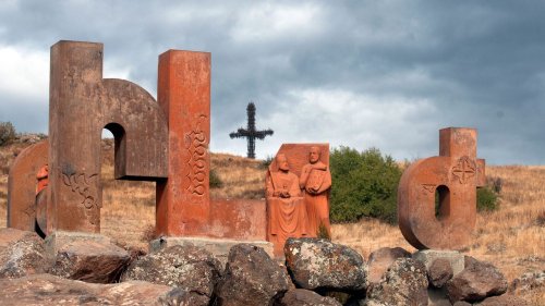 How a 1,600-year-old alphabet shaped Armenian identity