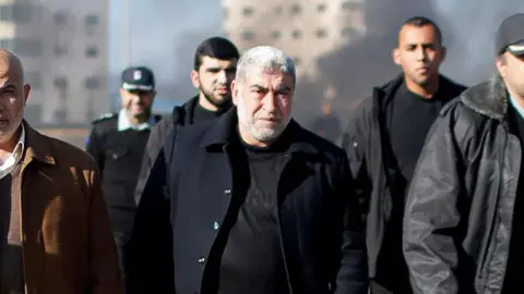 Israel launches waves of strikes on Gaza with more than 400 reportedly killed