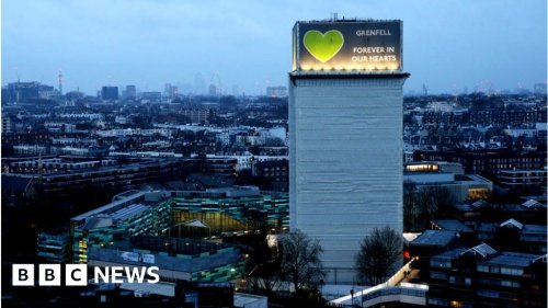 Grenfell fire: Michael Gove says government guidance was a factor