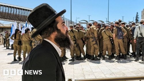 Israel crisis deepens over ultra-Orthodox draft