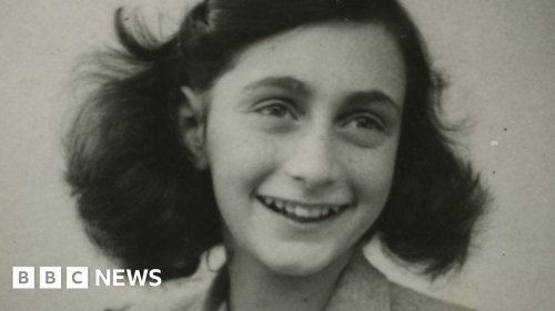 Anne Frank betrayal suspect identified after 77 years