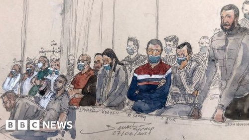 Paris attacks: Salah Abdeslam guilty as historic trial ends