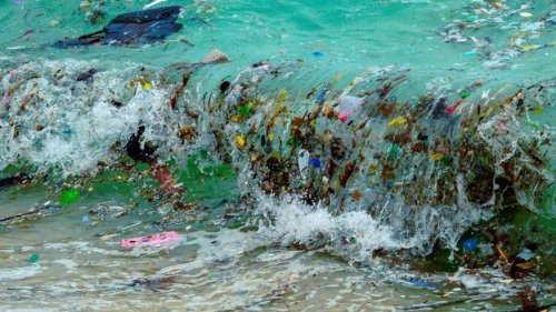 The secrets being revealed by ocean garbage patches