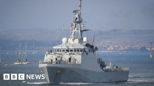 Guyana: UK to send warship to South America amid Venezuela tensions