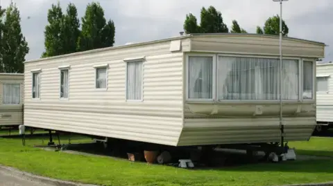 PM urged to end 'legal theft' from park home owners
