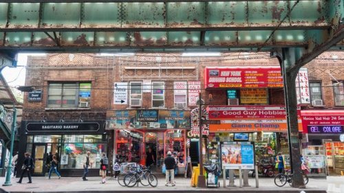 Jackson Heights: The neighbourhood that epitomises New York