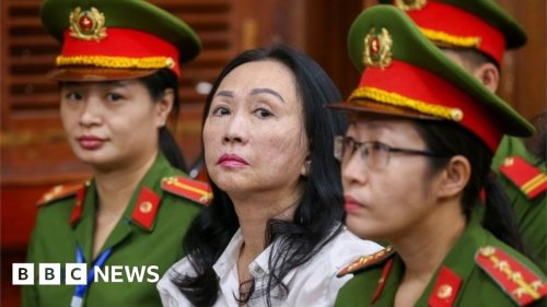 Truong My Lan: Vietnamese billionaire accused in multi-billion dollar bank fraud