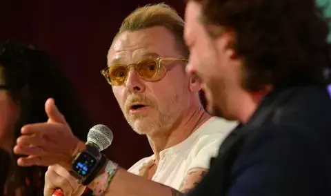 Why a Shaun of the Dead reboot would 'incense' Simon Pegg