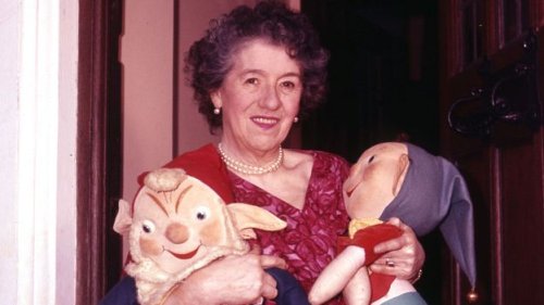 Enid Blyton: The British author loved in India