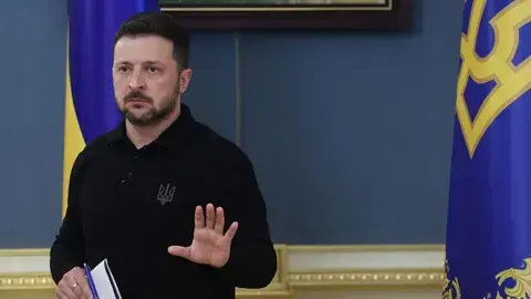 Why Zelensky can't and won't give up Crimea